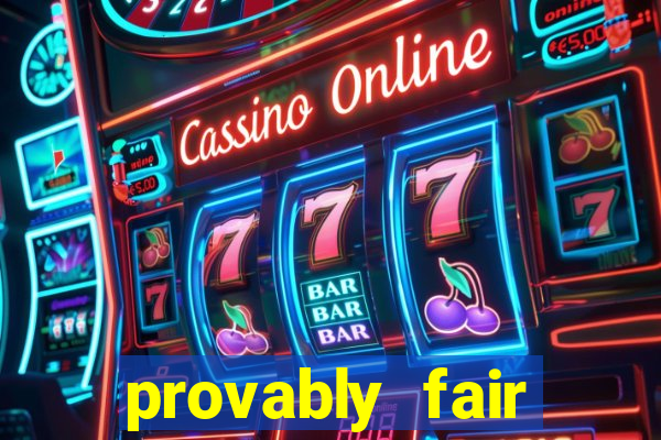 provably fair aviator calculator